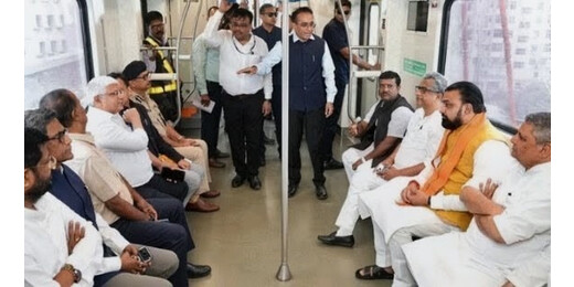 मेट्रो निर्माण में आएगी तेजी, बिहार सरकार ने स्वीकृत किए 628.32 करोड़ रुपए 